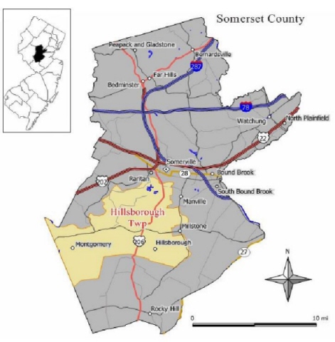 Quick Facts - Hillsborough Business Association